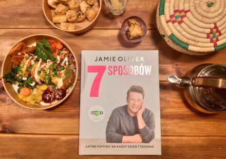 7 sposobów Jamie Olivera - recenzja