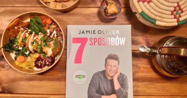 7 sposobów Jamie Olivera – recenzja