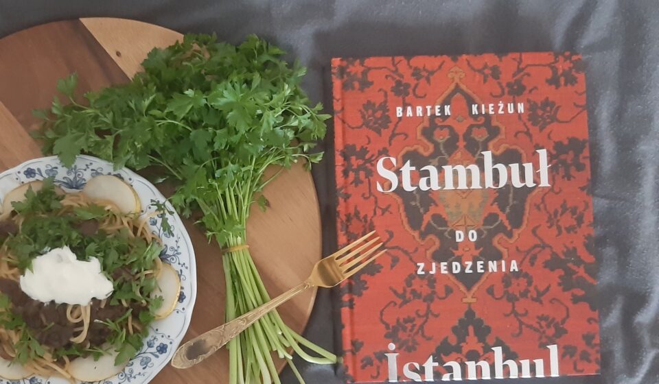 Stambuł do zjedzenia Kieżun