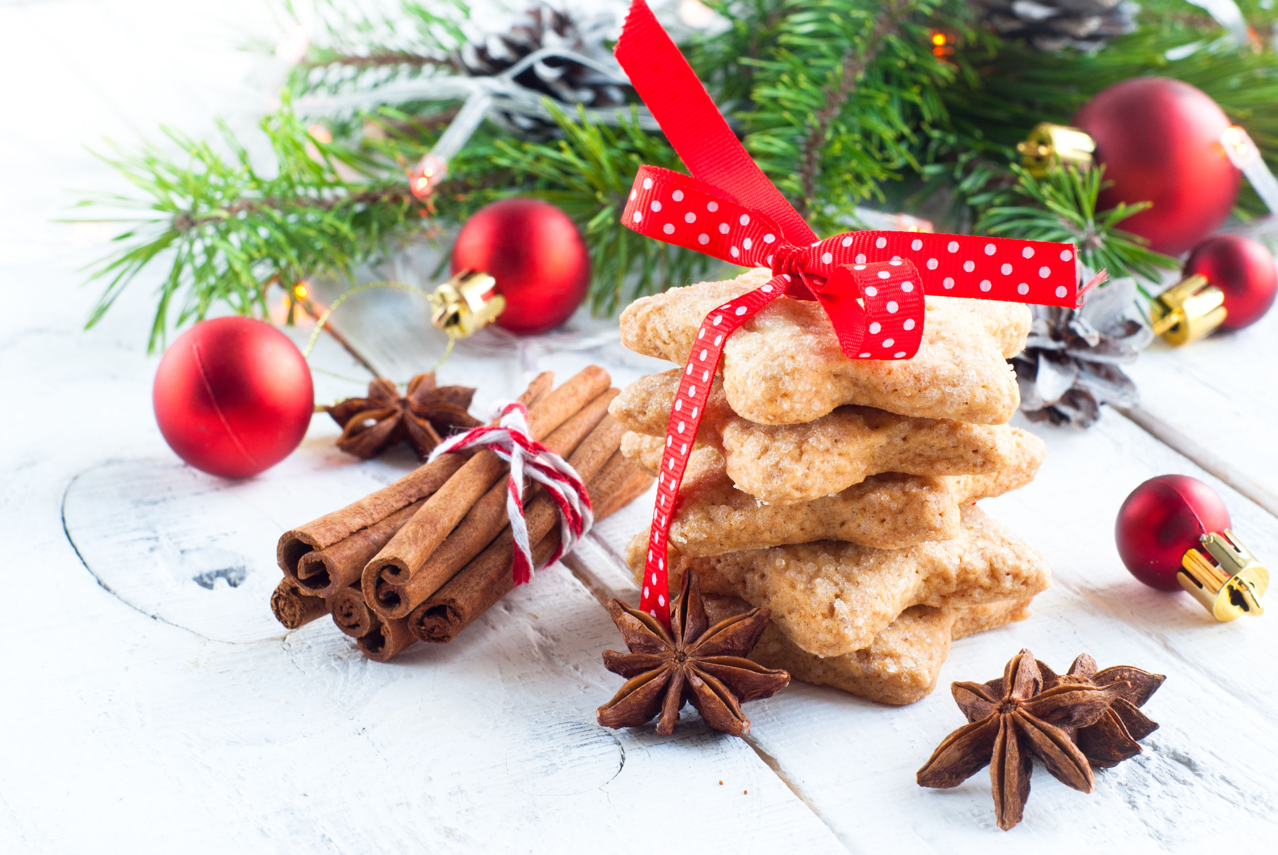 Ciasteczka na Boże Narodzenie – najciekawsze pomysły