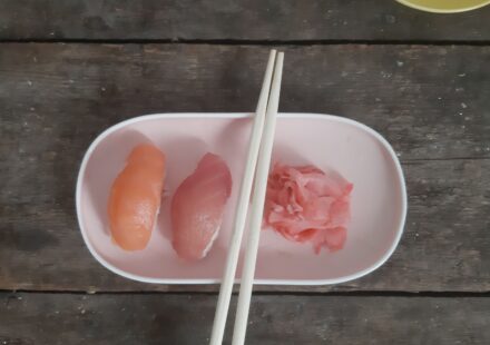 sushi