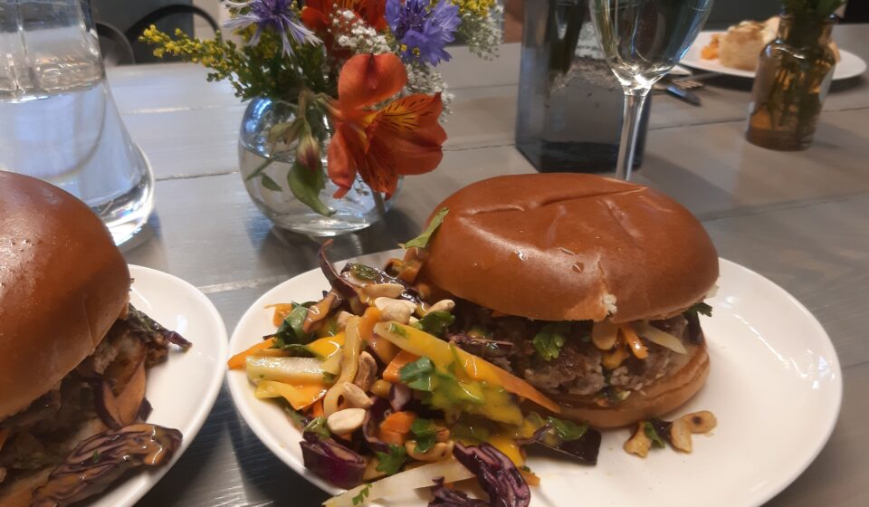 burger
