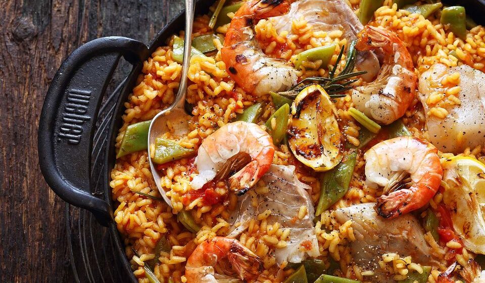 Paella