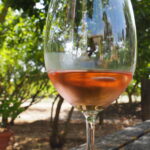 wino różowe