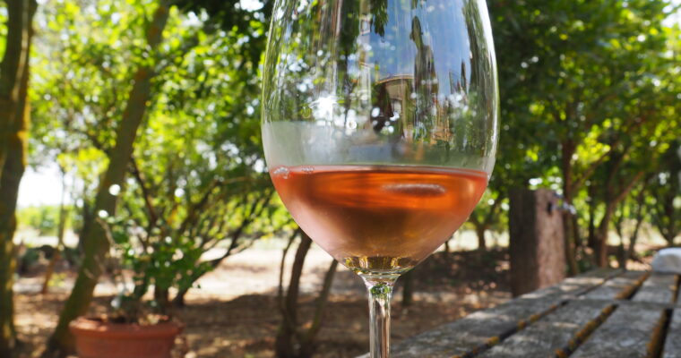 Z czym pić wina różowe i jak je podawać?