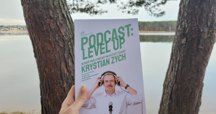 Podcast Level Up —&nbsp;Krystian Zych —&nbsp;recenzja