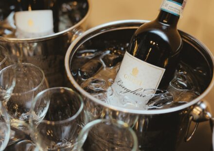 wino na wesele
