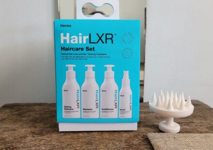 HairLXR