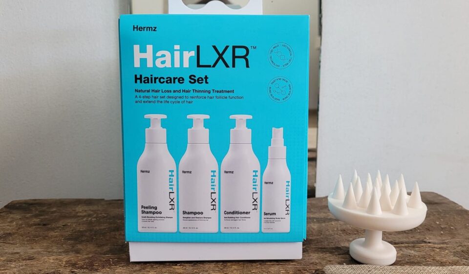 HairLXR