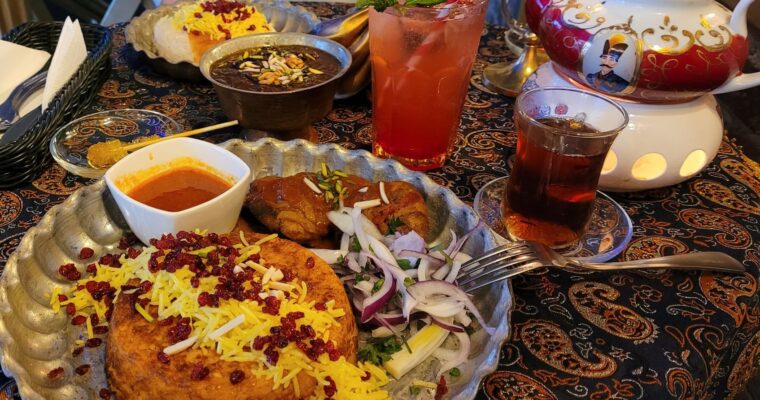 Kuchnia perska – najlepsze potrawy
