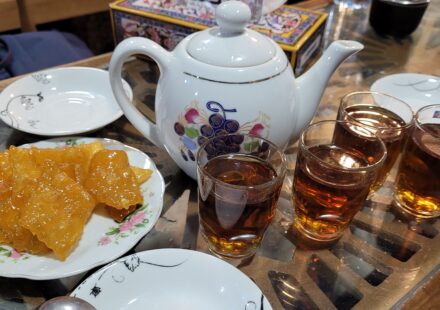 deser iran