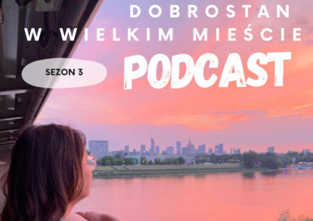 dobrostan podcast kamila Tokarska