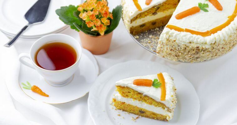 Ciasto marchewkowe – historia, ciekawostki i sprawdzony przepis