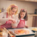 domowe ciasto na pizzę