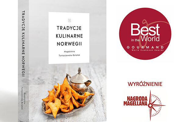Redakcja poleca! Magdalena Tomaszewska-Bolałek „Tradycje kulinarne Norwegii” — recenzja książki