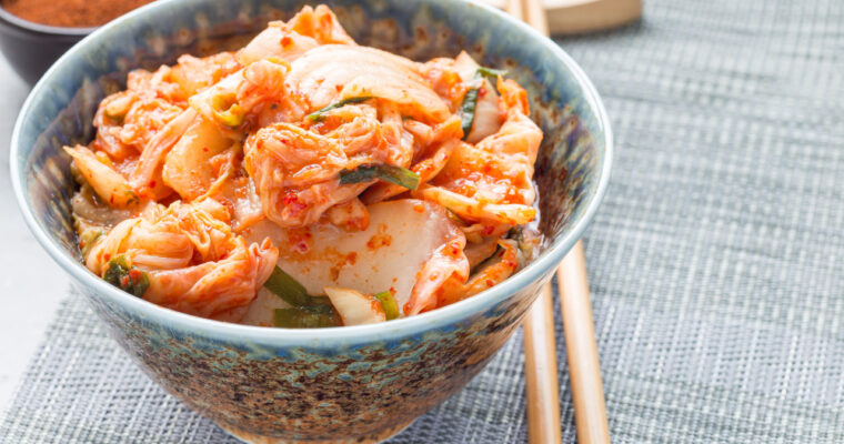Kimchi: tradycyjne danie kuchni koreańskiej i jego różnorodność