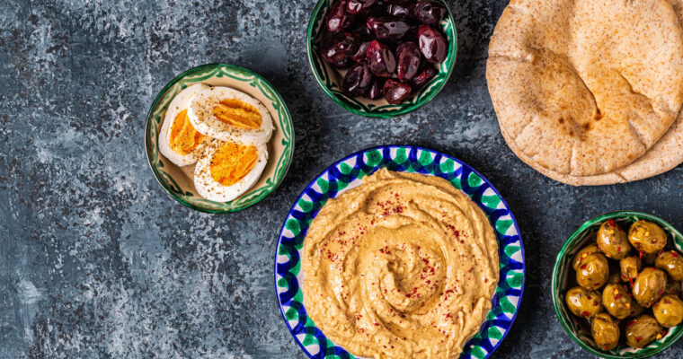 Hummus, przepis: jak przygotować idealny domowy hummus z ciecierzycy?
