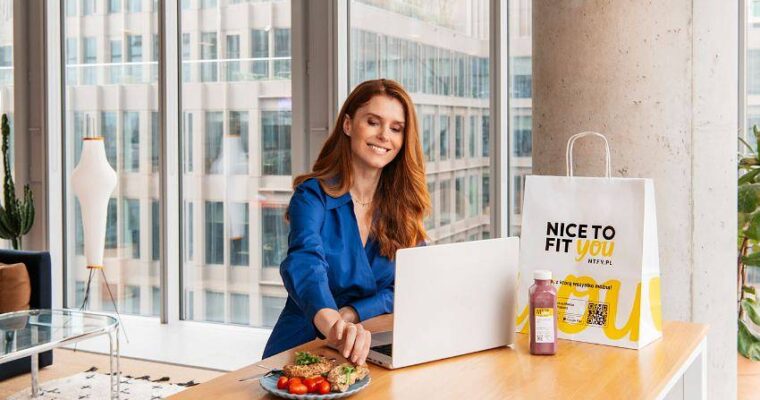 Zdrowe życie w zgiełku miasta – Jak dieta pudełkowa Nice To Fit You może pomóc Ci na co dzień?
