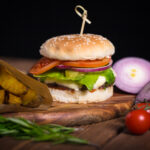 Vege burger