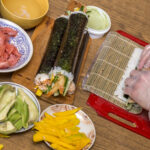 Sushi robione w domu