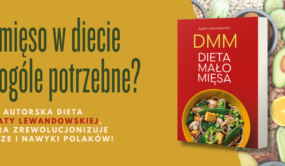 dmm dieta mało mięsa
