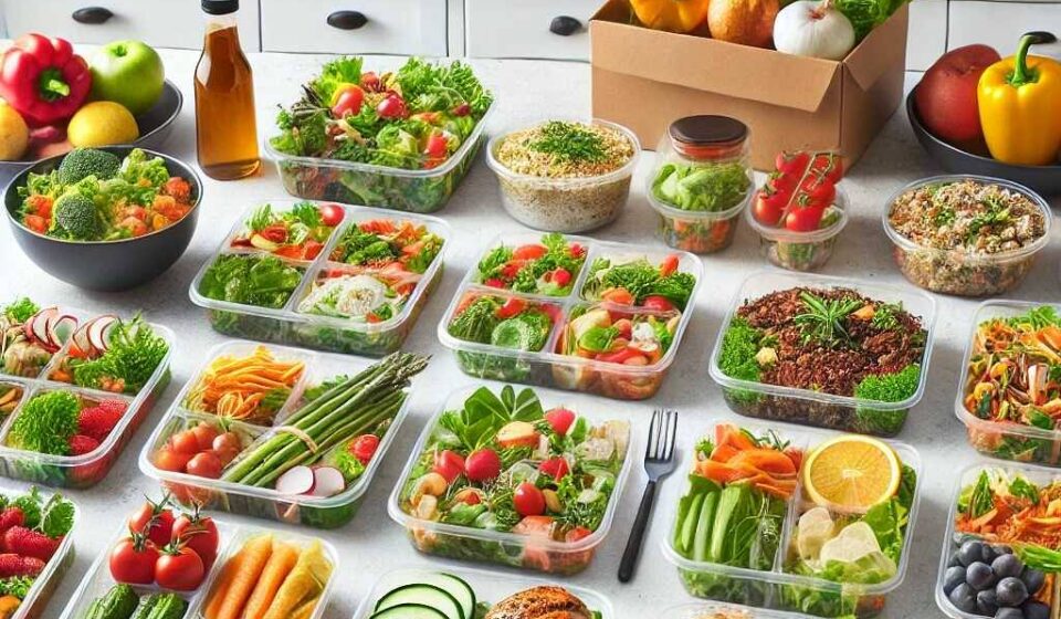Catering dietetyczny