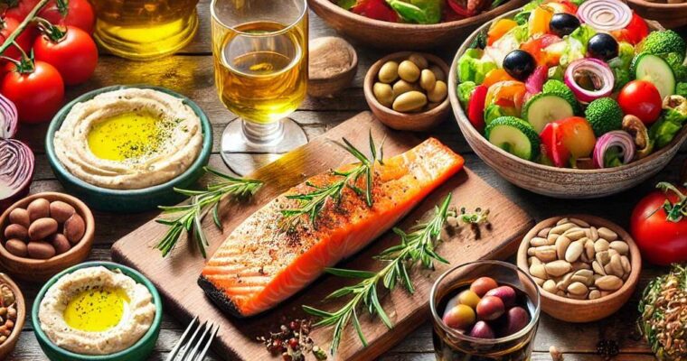 Najlepsza dieta śródziemnomorska