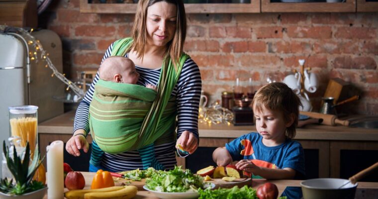 Dieta a laktacja – jakie produkty wspierają produkcję mleka?